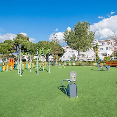 Kizi Lovely Apartment Carvoeiro (Lagoa)